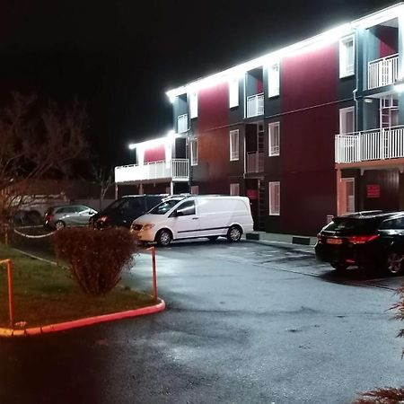 Brit Hotel Essentiel Albi Parc Des Expos Le Sequestre Εξωτερικό φωτογραφία