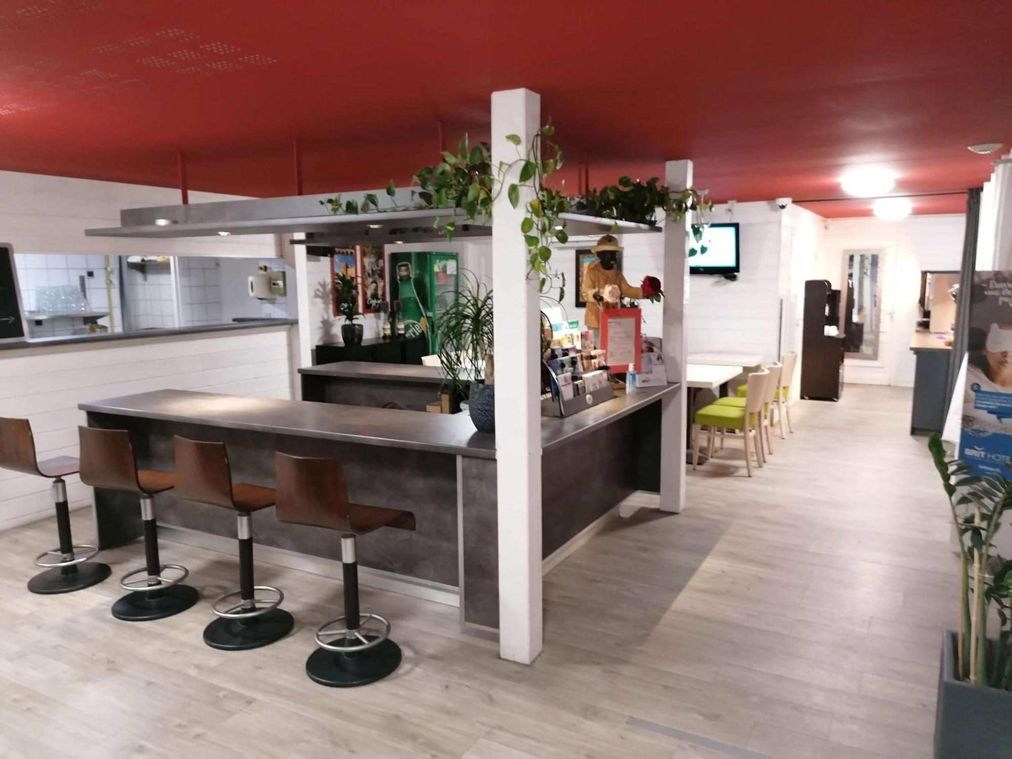 Brit Hotel Essentiel Albi Parc Des Expos Le Sequestre Εξωτερικό φωτογραφία