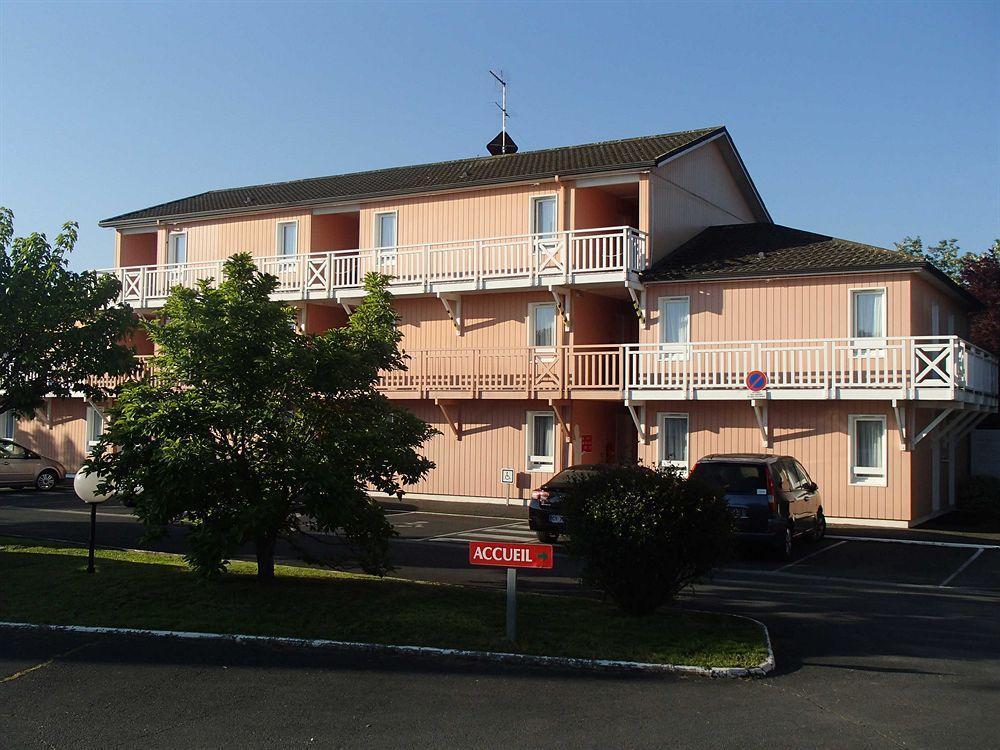Brit Hotel Essentiel Albi Parc Des Expos Le Sequestre Εξωτερικό φωτογραφία
