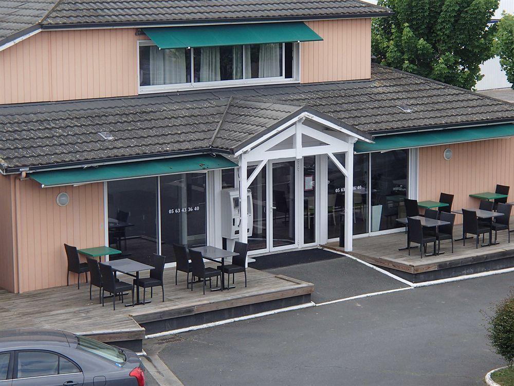 Brit Hotel Essentiel Albi Parc Des Expos Le Sequestre Εξωτερικό φωτογραφία