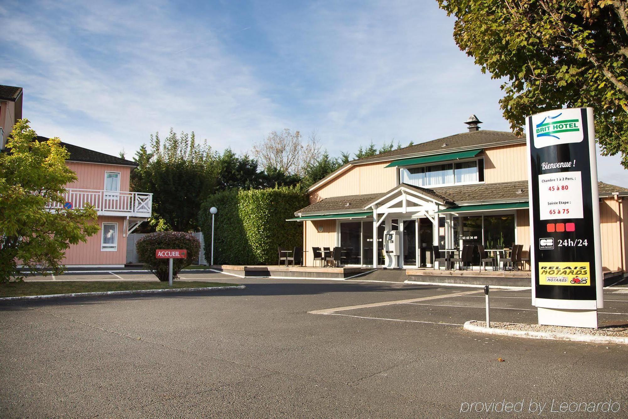 Brit Hotel Essentiel Albi Parc Des Expos Le Sequestre Εξωτερικό φωτογραφία