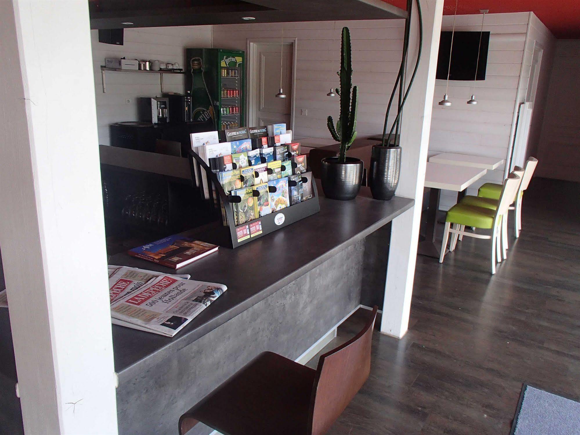 Brit Hotel Essentiel Albi Parc Des Expos Le Sequestre Εξωτερικό φωτογραφία