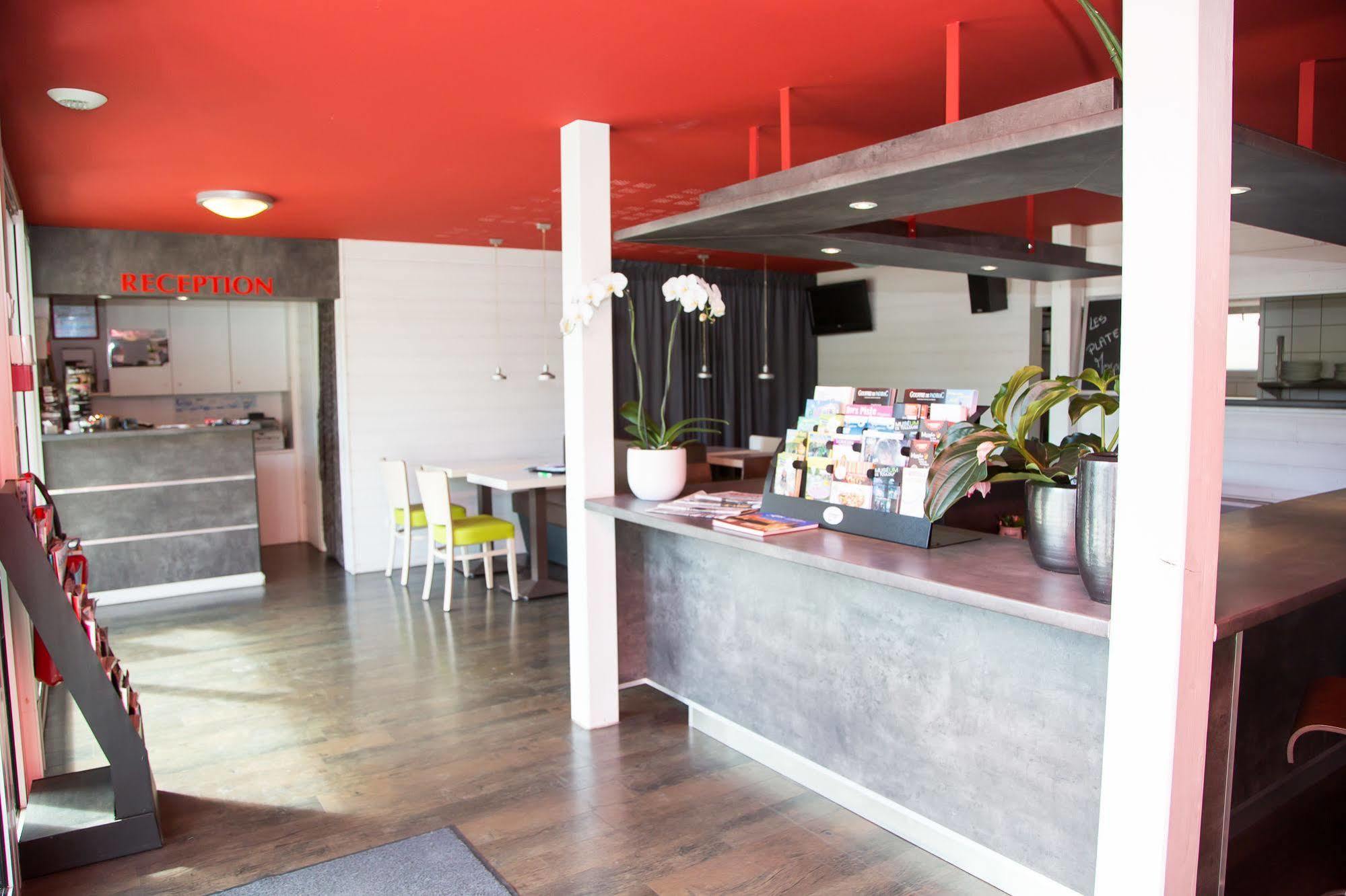 Brit Hotel Essentiel Albi Parc Des Expos Le Sequestre Εξωτερικό φωτογραφία