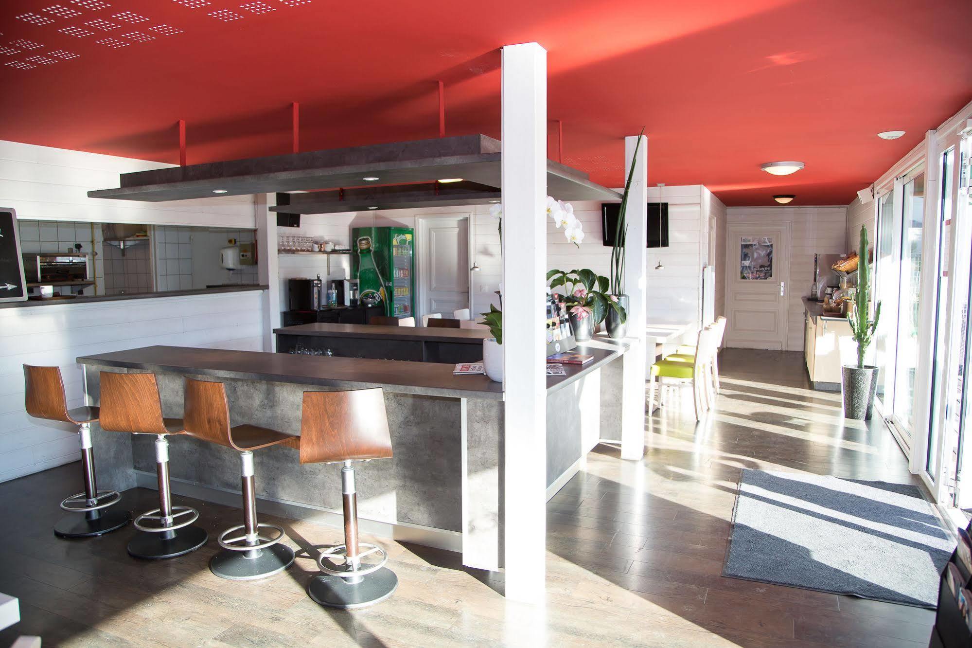 Brit Hotel Essentiel Albi Parc Des Expos Le Sequestre Εξωτερικό φωτογραφία